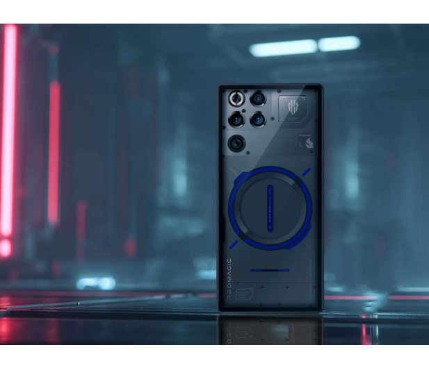 REDMAGIC 11 Pro 5G 16/512GB Nightfreeze - 1607989 - zdjęcie 11